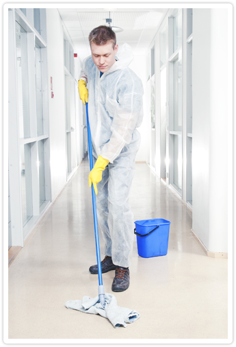 Commercial and Office Cleaning Service - Ft. Walton Beach, FL - Clean Solutions LLC